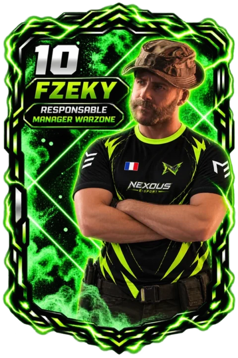 Carte de Fzeky