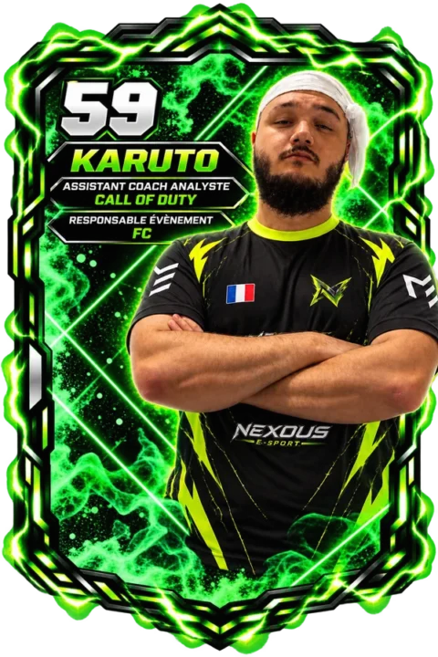 Carte de Karuto