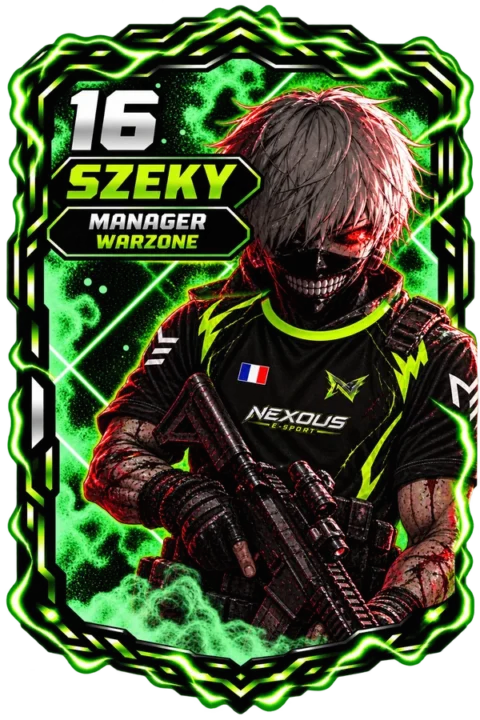 Carte de Szeky