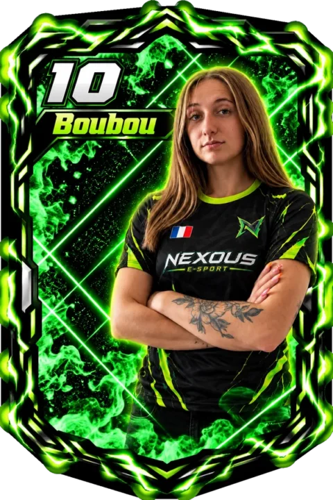Carte de Boubou