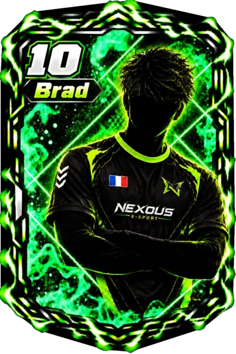 Carte de Brad