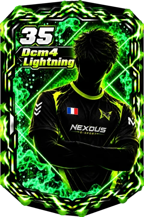 Carte de Dcm4 Lightning