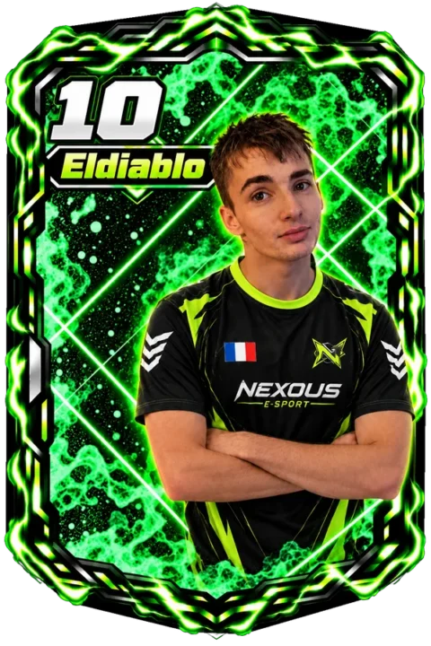 Carte de Eldiablo