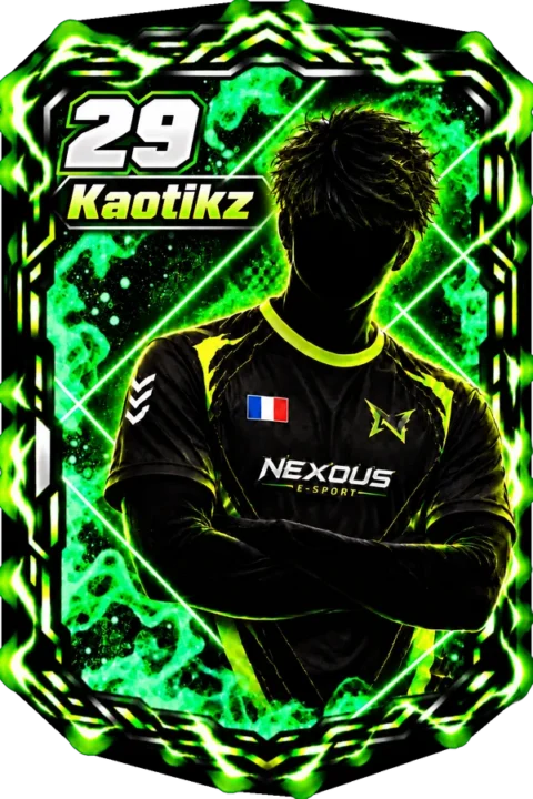 Carte de Kaotikz