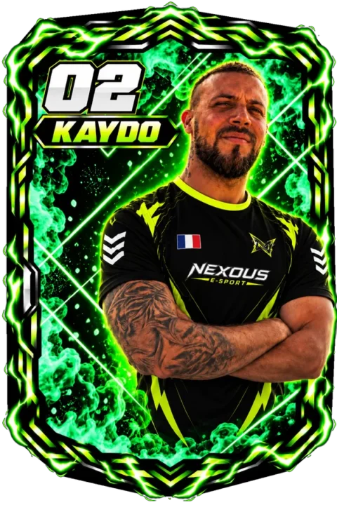 Carte de KAYDO
