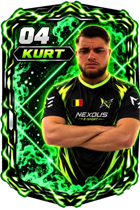 Carte de KURT