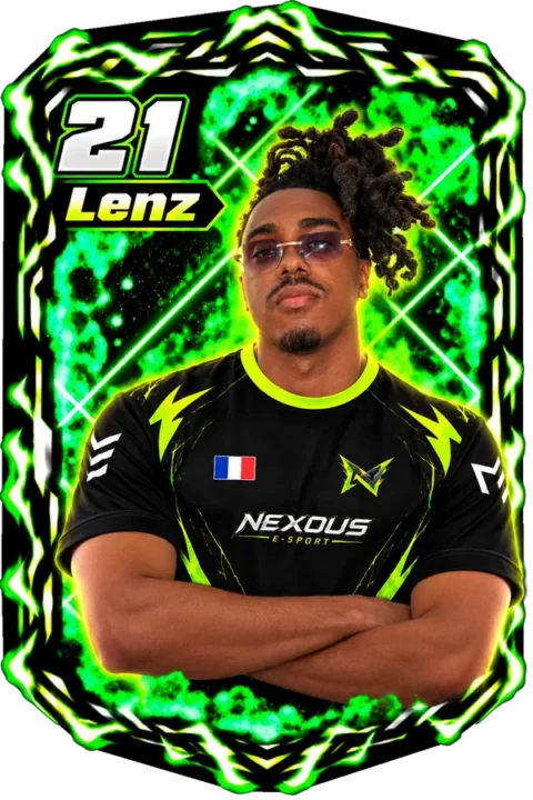 Carte de Lenz