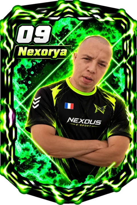Carte de Nexorya