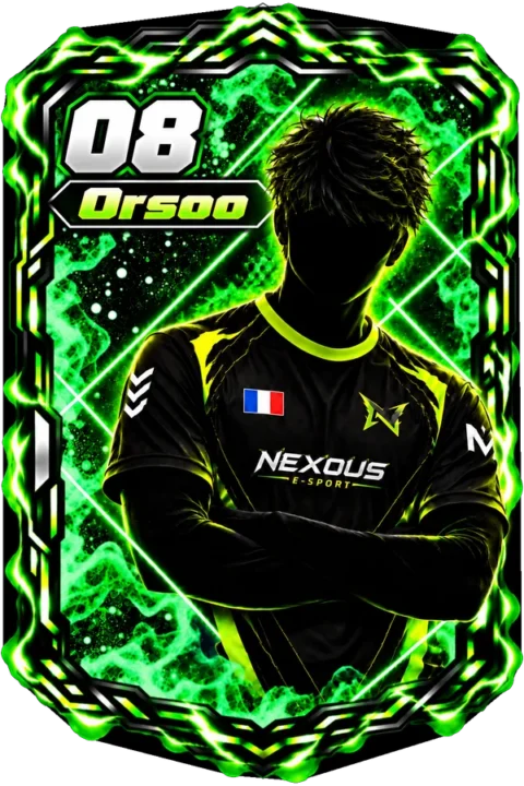 Carte de Orsoo
