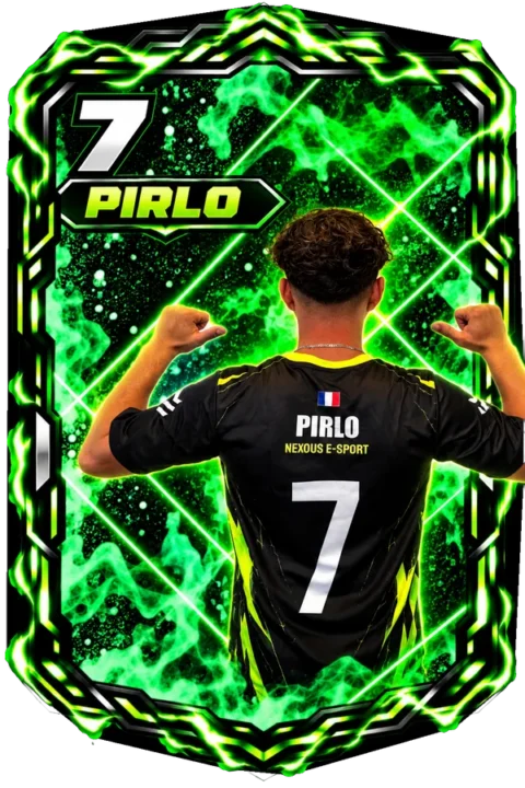 Carte de PIRLO