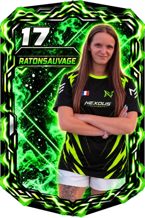 Carte de RatonSauvage
