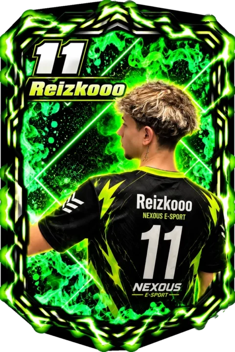 Carte de Reizkooo