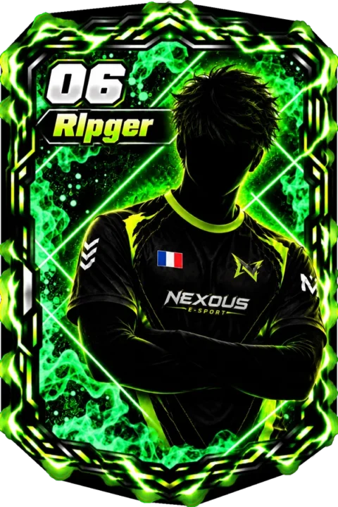 Carte de RIpger