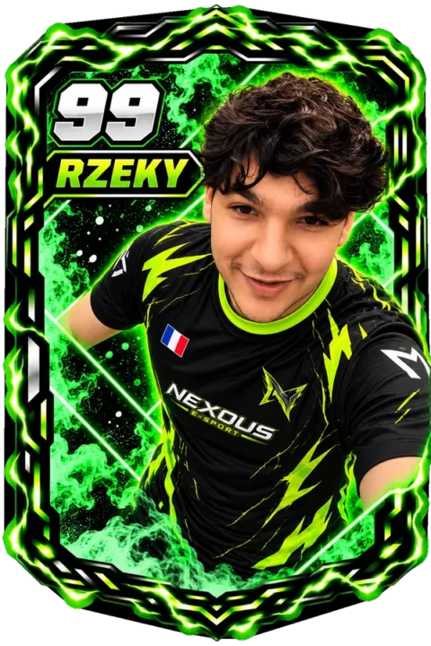 Carte de Rzeky