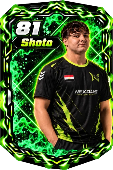 Carte de Shoto