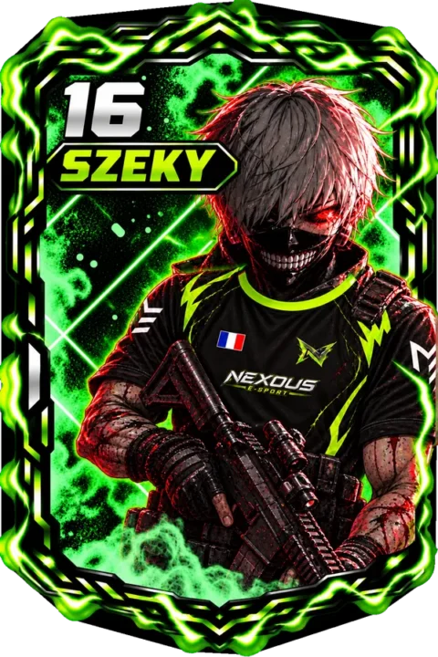 Carte de Szeky