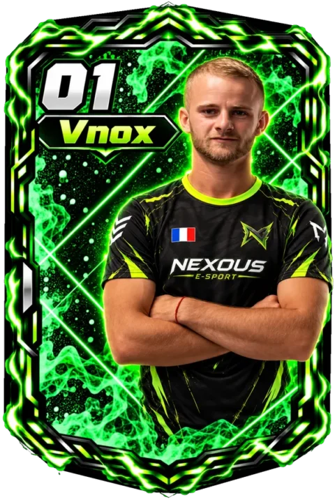 Carte de Vnox