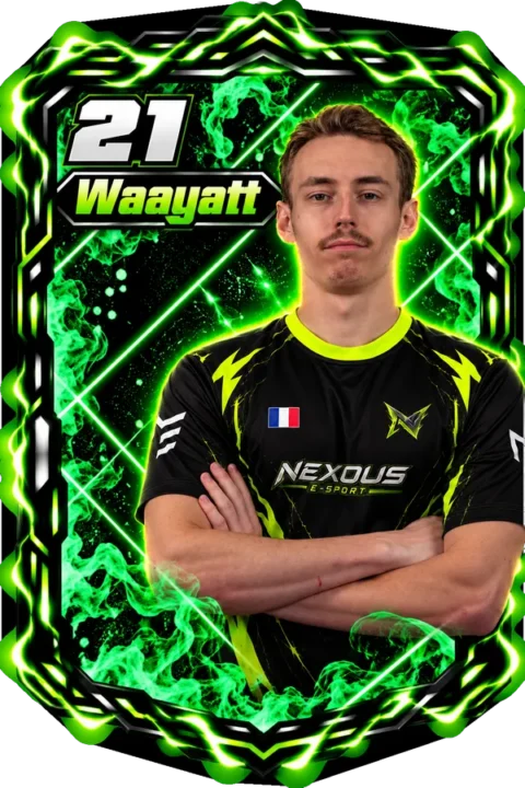 Carte de Waayatt