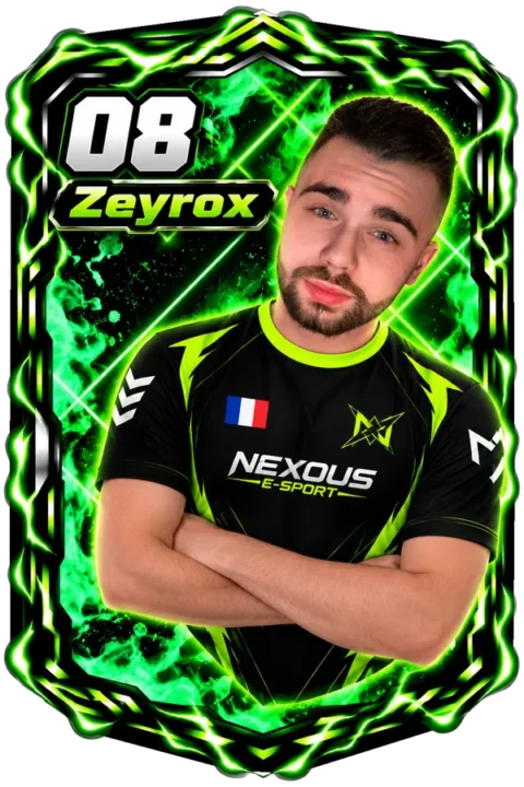 Carte de Zeyrox
