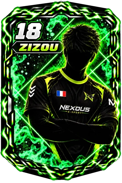 Carte de ZIZOU